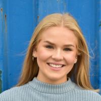 Sigrid Undheim Lygren foto hentet fra Drømmestipendet