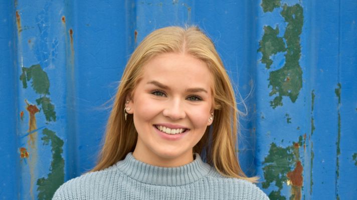 Sigrid Undheim Lygren foto hentet fra Drømmestipendet