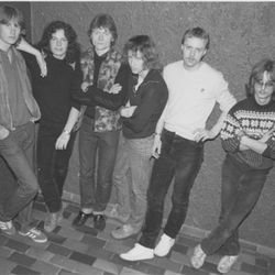 Stormriders i 1983 foto: Odd Egil Byrkjedal?