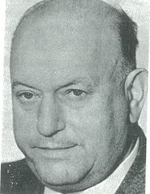 Olaf Kallevig foto: ukjent