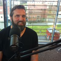 Odd-Andreas Våge foto: Radio 102