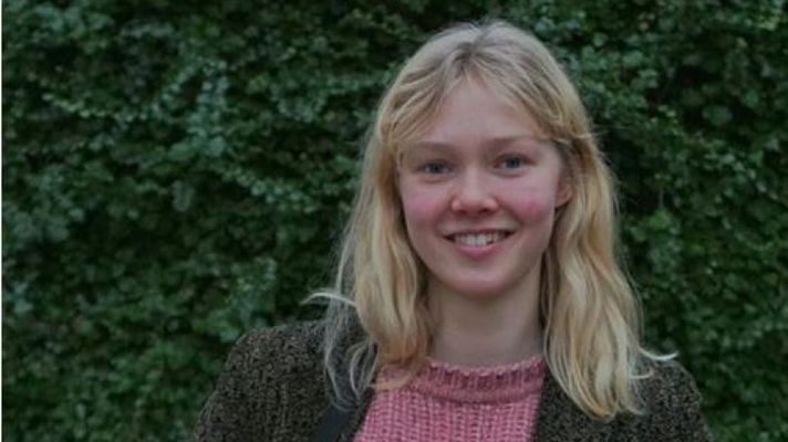 Telma Eckhoff Dagestad foto hentet fra Drømmestipendet