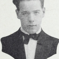 Tobias Blom Norheim Bildet hentet fra boka Sang og musikkliv i Haugesund 1867-1945. 2