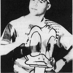 Frankie Boy foto: Strilen