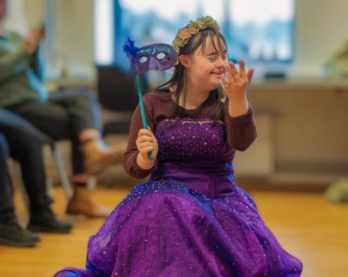 Teaterdrøm Foto: Tor Nilssen / Signator