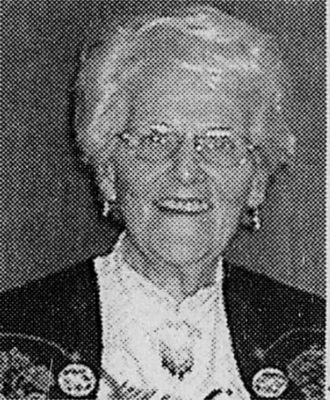 Else Iveland foto Vårt Land