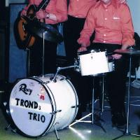 Tronds trio Bilde tilhører Trond Kvia