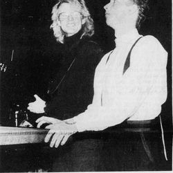 Dusty Pew foto: Avisen Agder