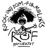 RUF logo Bildet hentet fra Stavanger Aftenblad