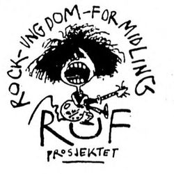 RUF logo Bildet hentet fra Stavanger Aftenblad