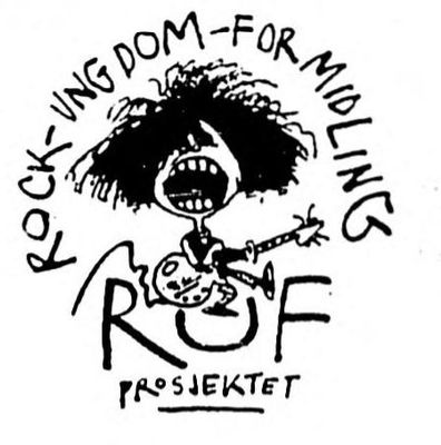 RUF logo Bildet hentet fra Stavanger Aftenblad