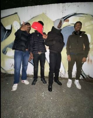 Minkah foto hentet fra artistens Spotify