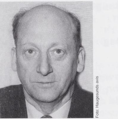 Lars Mølstre Bildet tilhører Nasjonalbiblioteket