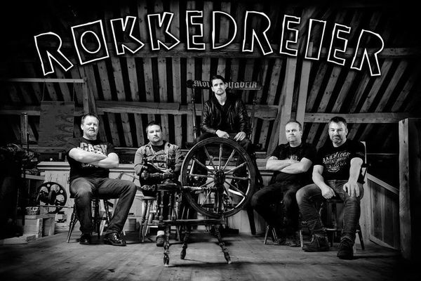 Rokkedreier