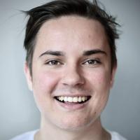 Haakon Gerhard-Lihaug Foto:Musikkteaterhøyskolen