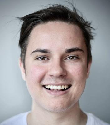 Haakon Gerhard-Lihaug Foto:Musikkteaterhøyskolen