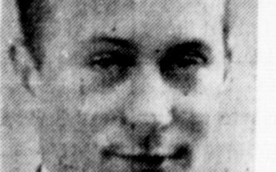 Andreas Ege Larsen foto: Stavanger Aftenblad