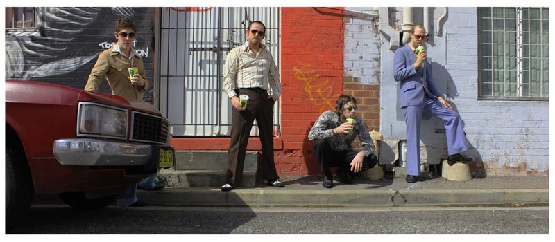 The Main Guy & the Other Guys Picture: Sam Cupitt