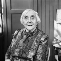 Henny Skjønberg foto Rigmor Dahl Delphin – Oslo Museum: