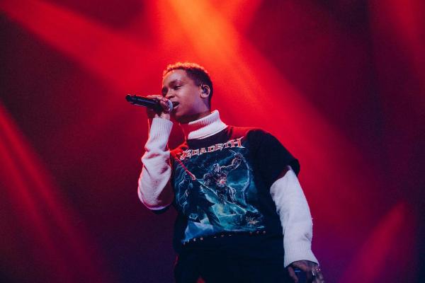 Isah Foto: Viktor Mauren