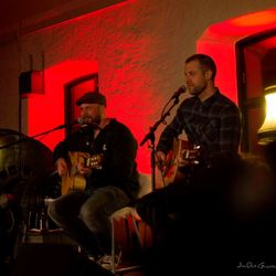 Once in 79 foto hentet fra bandets Facebookside