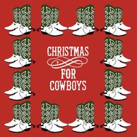 Christmas For Cowboys cover