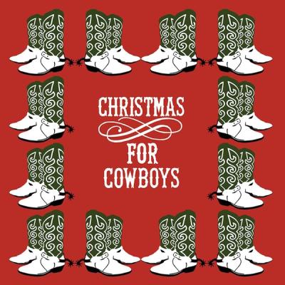 Christmas For Cowboys cover