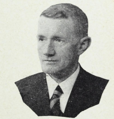 Anton Reitan foto hentet fra Sang og musikkliv i Haugesund 1867-1945. 1