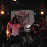 Bikkjaa foto hentet fra bandets facebookside