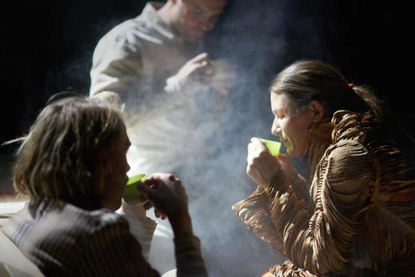 Tractus foto Rogaland Teater