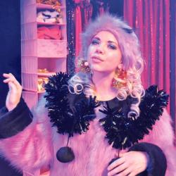 Alexandra Gjerpen som Sandnissen foto Daniel Skutle Ulloa/Sandnesposten