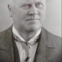 P.L Stavnem foto hentet fra boka Iduns Julekomedie Ung teaterglede i 125 år - Jørgen Jørgensn