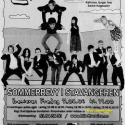 klipp fra Stavanger Aftenblad