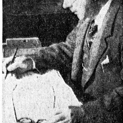 Harry Hagland 70 år gammel foto Stavanger Aftenblad