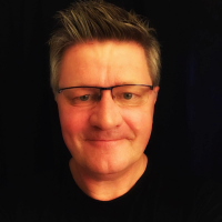 Øystein Ellingsen . Bildet tilhører artisten selv.