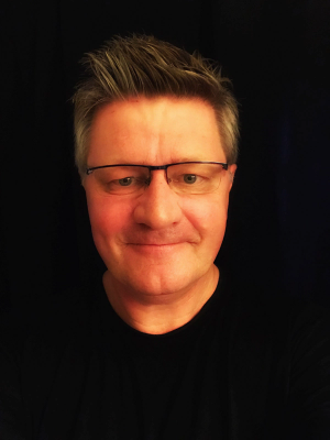 Øystein Ellingsen . Bildet tilhører artisten selv.