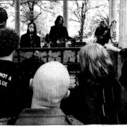 Bikkjaa foto Haugesunds Avis