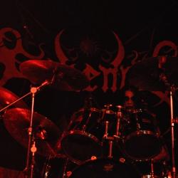 «Dirge Rep» opptrer på Nacht der Drohenden Schatten, med Gehenna foto Wikipedia/Vassil