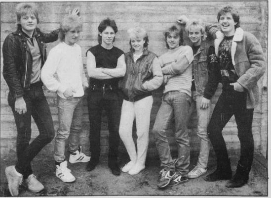 Connection foto: rogalands avis /Alfred Aase