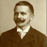 Hjalmar Pram foto Carl Johan Jacobseb/Stavanger Byarkiv