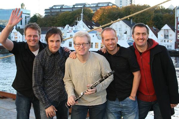 Vidar Kenneth Johansen's Clarinuts