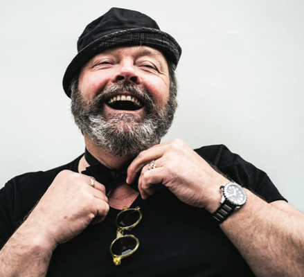 Promobilde Arild Wetaas Hentet fra Hjemmeside