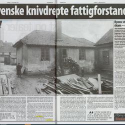 klipp fra Rogalands Avis