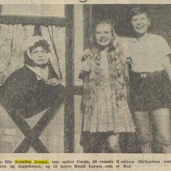 Klipp fra Rogalands avis