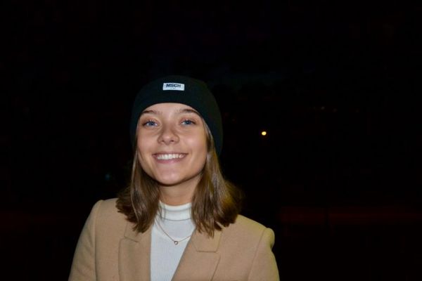 Hannah Kristoffersen Kvitno foto Drømmestipendet