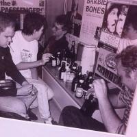 Toots Records på Valberget - også brukt som backstagelokale for bl.a. Jokke & Valentinerne. (Foto: May Iren Aasen)