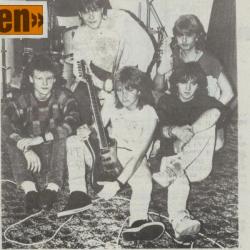 Norsemen foto Karmøy-bladet