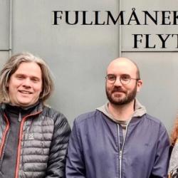 Irene Halseid med band