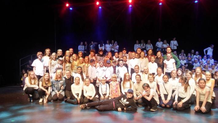 Stavanger Soul Children foto hentet fra korets facebookside