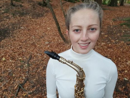 Heidi Kvelvane foto Drømmestipendet